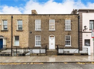 135 Pearse Street, South City Centre, Dublin 2