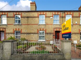 2 Vera Terrace, Botanic Avenue, Glasnevin, Dublin 9