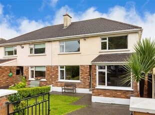 25 Elkwood, Rathfarnham, Dublin 16, County Dublin