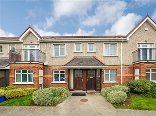 52 Grangeview Place, Clondalkin, Dublin 22