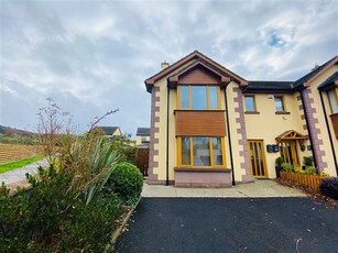 62 Cillbeg Manor, Stradbally, Laois