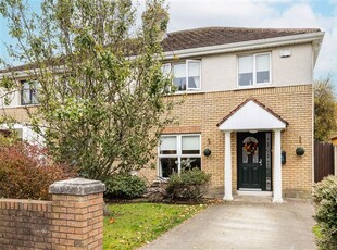 7 Ardgillen Drive, Balbriggan, Co. Dublin