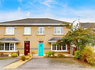 8 Bellgree Crescent, Tyrrelstown, Dublin 15