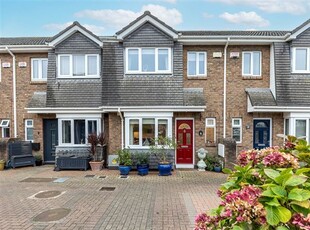 8 Broomfield Mews, Malahide, County Dublin