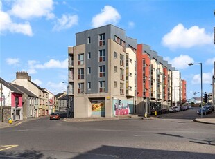 Apartment 13 Block B, City Gate, Connolly Street, Sligo, Sligo