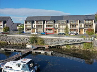 Apartment 27 The Waterfront Drumshanbo Road Leitrim Village, Carrick-On-Shannon