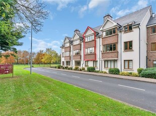 Apartment 7, Waters Edge, Oldtown Demesne, Naas, Co. Kildare