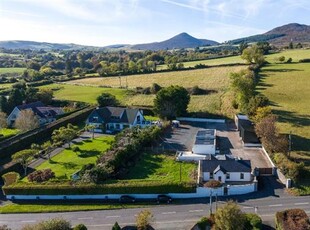 The Cottage (5 Acres), Windgates, Greystones, Co. Wicklow