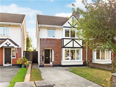 27 Glencairn View, The Gallops, Leopardstown, Dublin 18