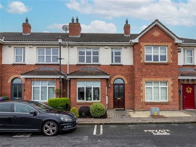 56 Boroimhe Hazel, Swords, County Dublin