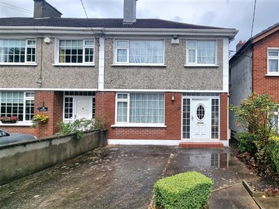 83A Palmerstown Drive, Palmerstown, Dublin 20