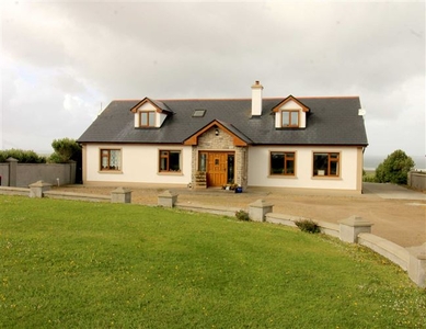 Shraigh Hill, Bunnahowen, , Belmullet, Mayo