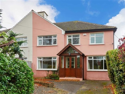 Windermere, 9 Saval Park Road, Dalkey, County Dublin