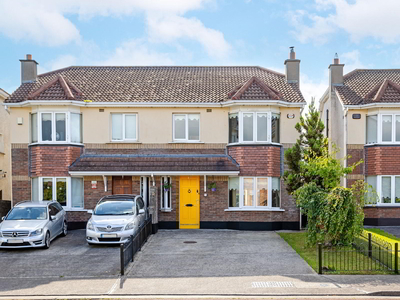 11 Willsbrook Road Ballydowd Manor, Lucan