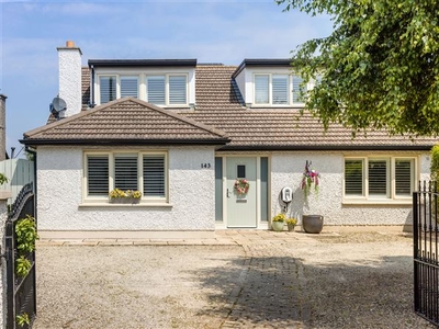 143 Kilmacud Road Upper, Kilmacud, Dublin 14