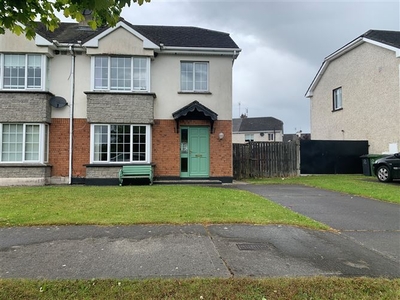 33 Cappagh Grove , Ballinagar, Offaly R35K718