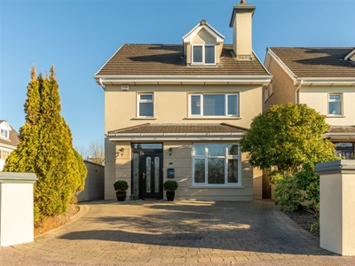 49 Ardkeale, Mount Oval Village, Rochestown, Cork