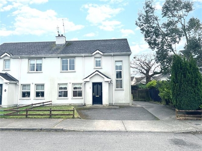 6 Manor Grove, Kinlough, Leitrim