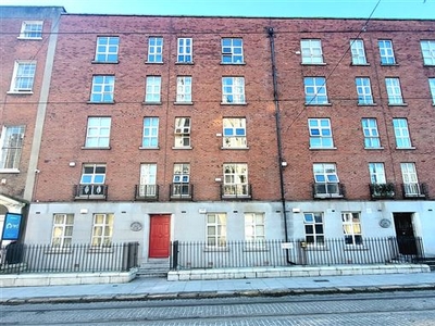 Apt 12, Bolton Square, Lower Dominick Street, North City Centre, Dublin 1