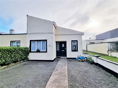 8 Bishop Rogan Park, Kilcullen, Kildare