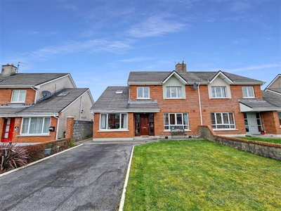 86 Bruach Na H'Abhainn, Quin Road, Ennis, Co. Clare