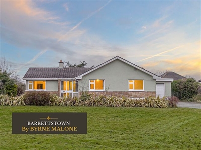 Barrettstown Road , Newbridge, Kildare