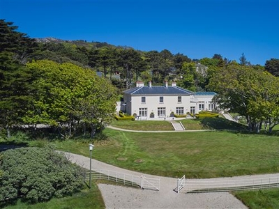 Censure House, Ceanchor Road, Baily, Howth, County Dublin