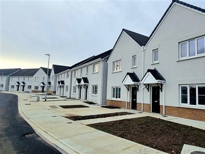 New Homes Kilminchy, Portlaoise, Co. Laois