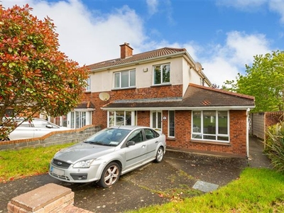 1 Oakdale Crescent, Ballycullen, Dublin 24, County Dublin