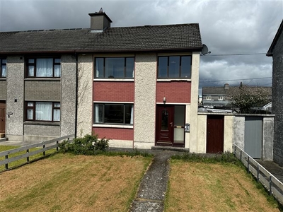 10 Cardinal Cushing Road, Mervue, Galway City