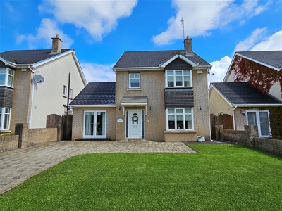 10 Sunnyhill, Kilcullen, Kildare