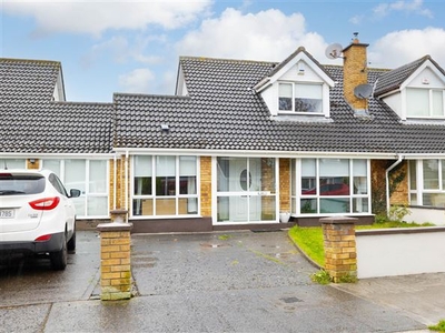 25 Castle Village Drive, Celbridge, County Kildare