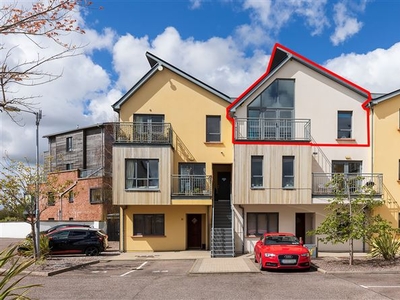 25 The Moorings, Bailick Road, Midleton, Cork