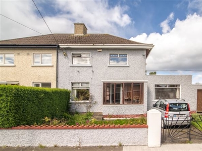 38 Ennafort Road, Raheny, Dublin 5