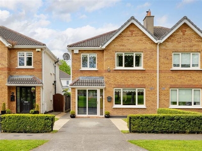 4 Foxfield, Finnstown Abbey, Lucan, Dublin