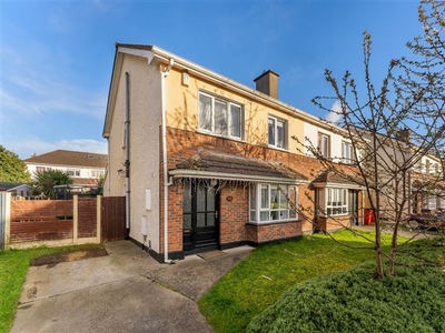 44 Griffeen Glen Drive, Lucan, County Dublin