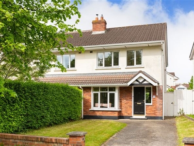 5 Glencairn Thicket, The Gallops, Leopardstown, Dublin 18 , Leopardstown, Dublin 18