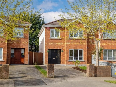 52 Carrigmore Ave, Saggart, County Dublin