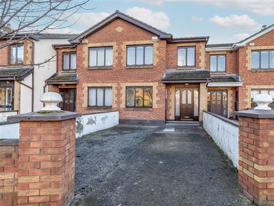 63 Dalcassian Downs, Glasnevin, Dublin 11