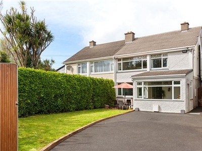 72 Hillcourt Road, Glenageary, Co. Dublin