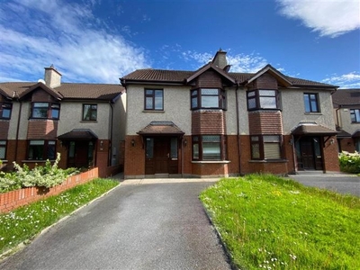 8 Rathmore, Church Hill Meadows, Raheen, County Limerick