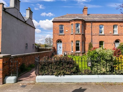 82 Garville Avenue , Rathgar, Dublin 6