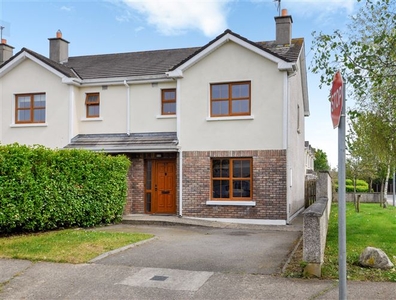 97 Meadow Gate, Gorey, Wexford