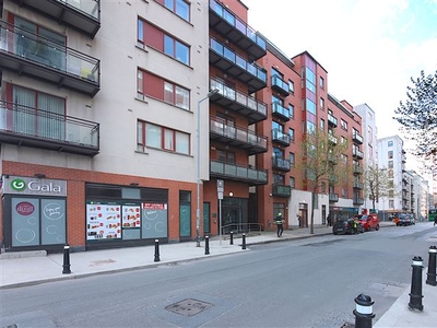 Apt 113 Block C, Castleforbes Square, Dublin 1., IFSC, Dublin 1