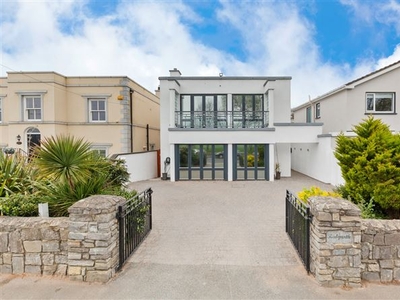 Redgarth, Coast Road, Malahide, County Dublin