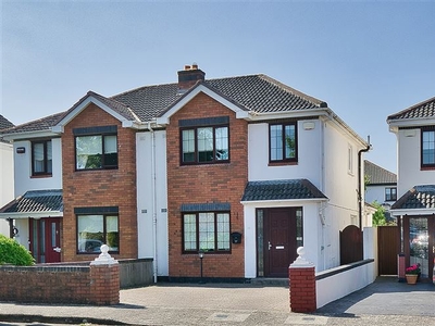 15 Ballyowen Grove, Lucan, Dublin