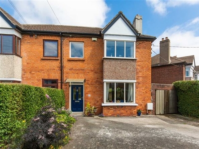 17 Herberton Park, Rialto, Dublin 8, County Dublin