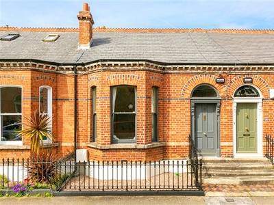 25 Vernon Street, Portobello, Dublin 8