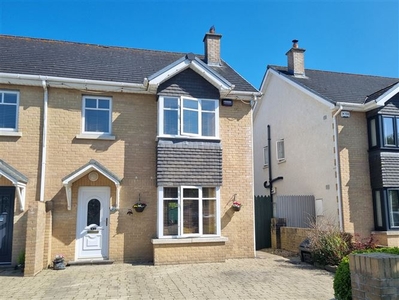 32 Sunnyhill, Castlemartin Lodge, Kilcullen, Kildare