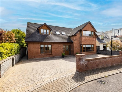 6 FAIRACRE, THE WARREN, Malahide, County Dublin